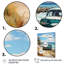 Camionnette bleue Aliquippa Coastal Retreat II - impression-833434671-833434658