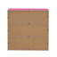 Troiano 80 cm H x 80 cm W Standard Bookcase-41270857