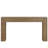 59" Farmhouse Console Table With Vertical Slat Legs - Sofa Table Behind Couch,   Entryway Table For Hallway, Living Room & Small Spaces