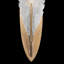 Plume 1 - Light Armed Sconce-59722399