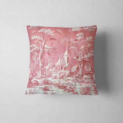 Udon Reversible Pillow Cover