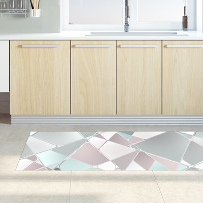 Gerjet Geometric Area Rug