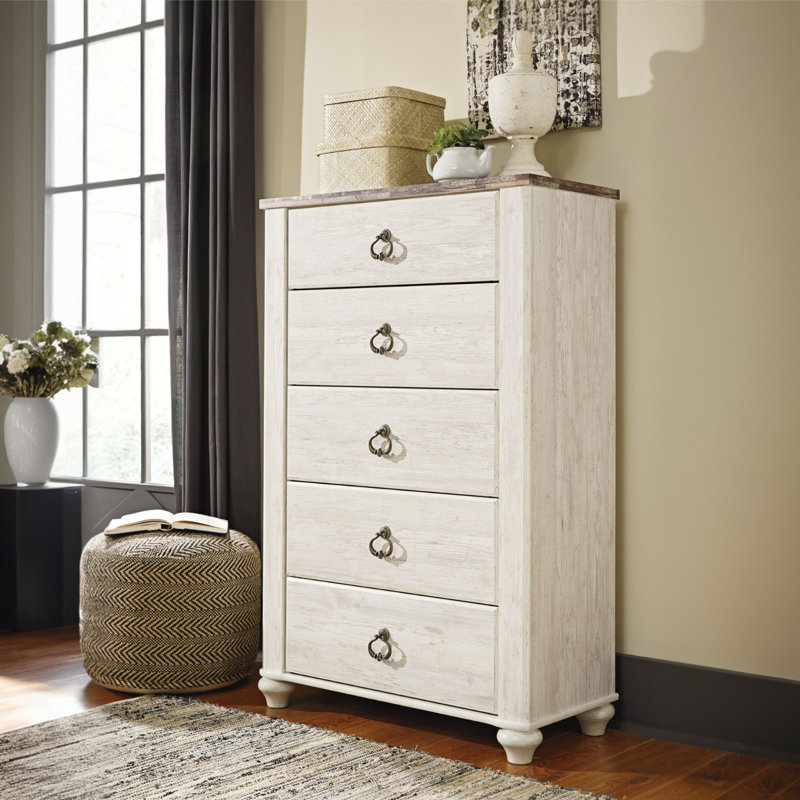Esmarelda Sleigh Configurable Bedroom set