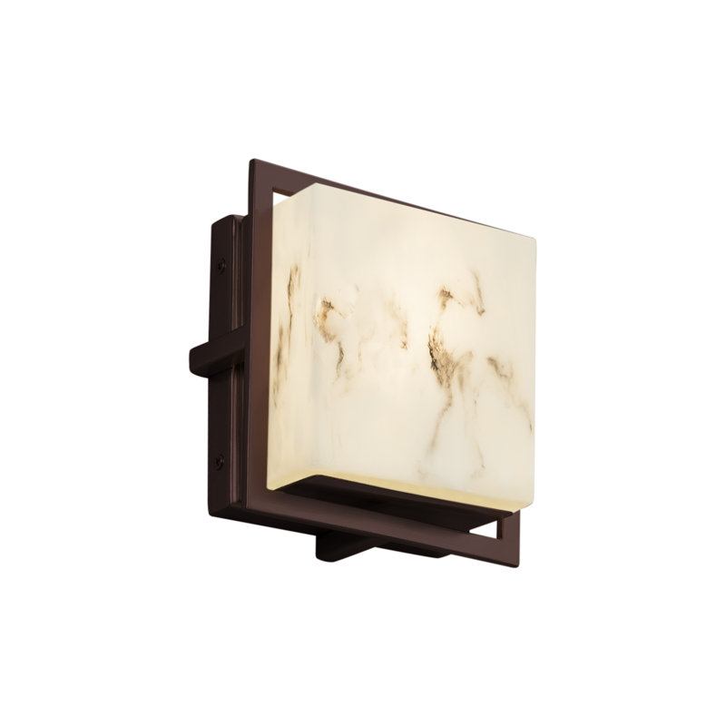 Crew Wall Light, Dark Bronze