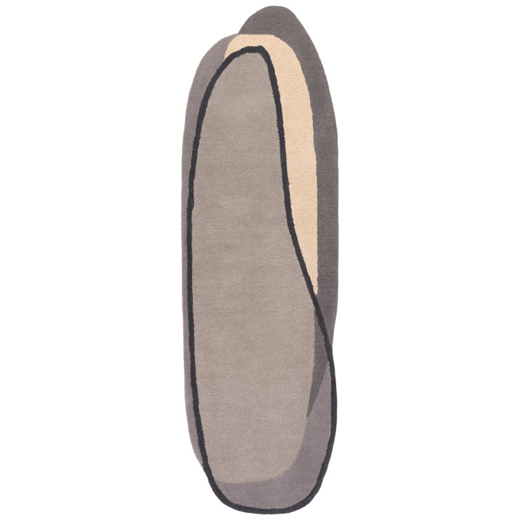 Greenwich Abstract Wool Area Rug