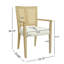 Ensemble de 2 chaises avec accoudoirs-637498715-637498663