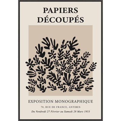 Papiers Decoupes Set by Romina Gadler