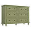 Commode double 6 tiroirs 47,2 po Amarilys-335585472
