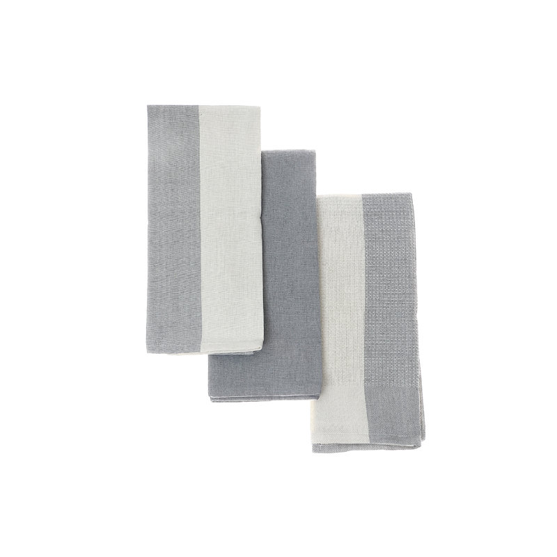 Serviettes de cuisine en coton