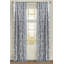 Blade Cotton Blend Floral Room Darkening Thermal Rod Pocket Curtain Panels-70721859-70721860
