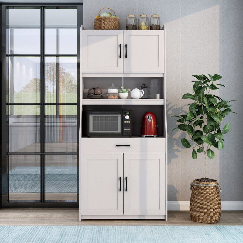 31.5'' Sideboard, Antique White