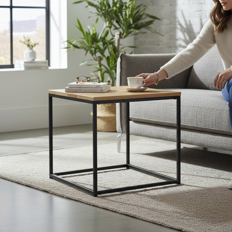 Lexington Frame End Table