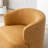 Tybias Faux Leather Swivel Barrel Chair-1067787882