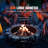 Fire Pit Ring w/ BBQ Fire Ring Outer Steel DIY Campfire Firepit-1563403965