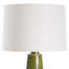 Lampe de table Chloi Moss Green