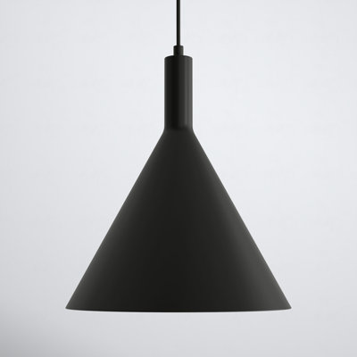 Laroche Dimmable Dome Single Light Pendant