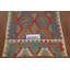 Tapis géométrique Kilim