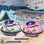 Electric Bumper Car, 360° Spin, with LED Lights-131446670