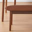 Jaiseon Round Solid Wood Entryway Bedroom Bench-2057460071-2057460064