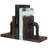 Wood Non-Skid Bookends