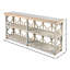 78'' W Solid Wood Console Table