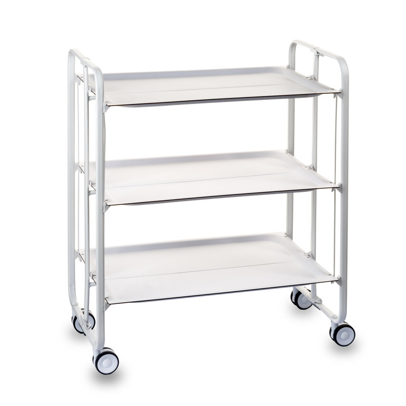 Servierwagen Calkins, White, White