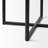 Rosetta Backless Upholstered Counter Stool with Iron Frame -1514455481-1558131289