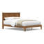 Structure de lit double Knighten-1670825305-1670825308