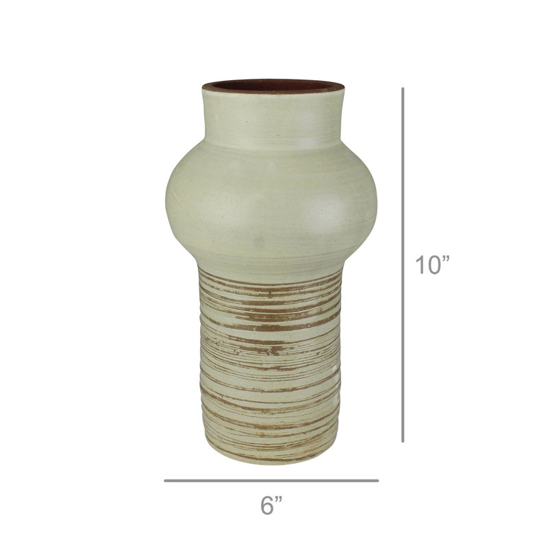 Kendalyn Ceramic / Porcelain Table Vase