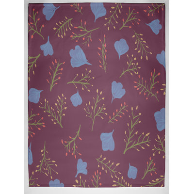 Sherwood Plain Weave / Muslin Throw Blanket