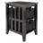 Aouab End Table