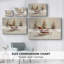 Toile tendue Tinsel-Gold Whisper of Eve-Premium-31686408