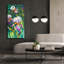 Art mural sur toile Winston Porter «Stand Proud» par Annelein Beukenkamp-1973682559