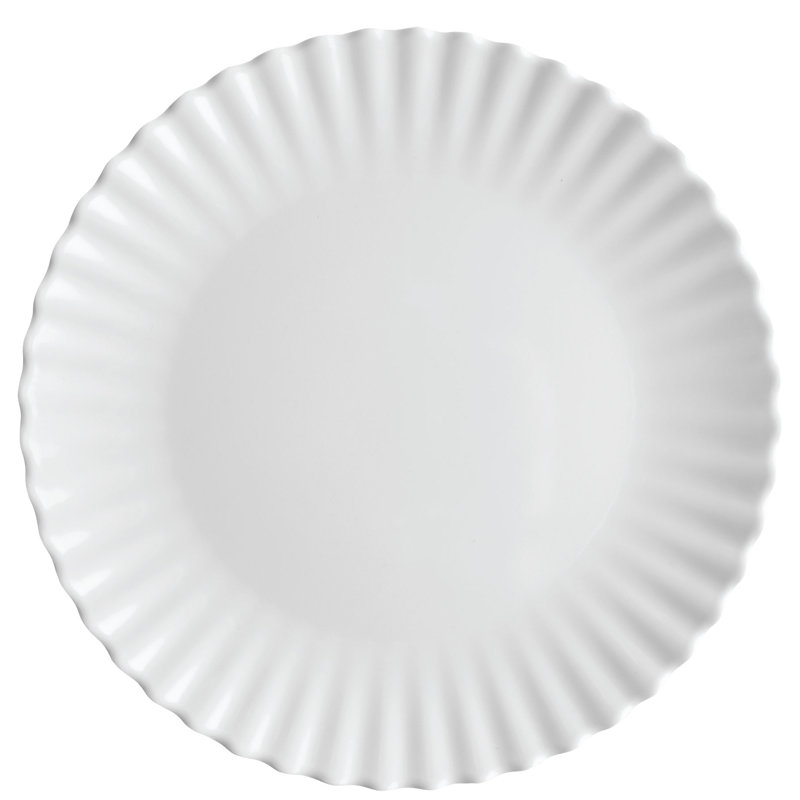 Dooley Melamine Dinnerware Set 12 Piece - Service for 4