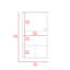 Armoire à pharmacie St. Angelo, deux tablettes internes, une porte, une tablette-1536927746