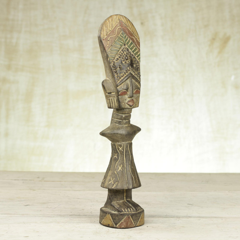 Sculpture Tilly-Mae «Teacher's Wife»