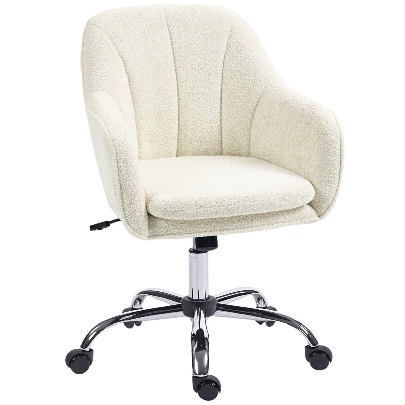 Office Chair, Beige