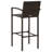 2 - Person Patio Dining Set Square Table