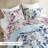 Gabby  Reversible Floral Botanical Seersucker Comforter Set-1734095881-1734095884