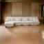 Canapé 2 places avec repose-pieds Chenille-1630461298-1623384575