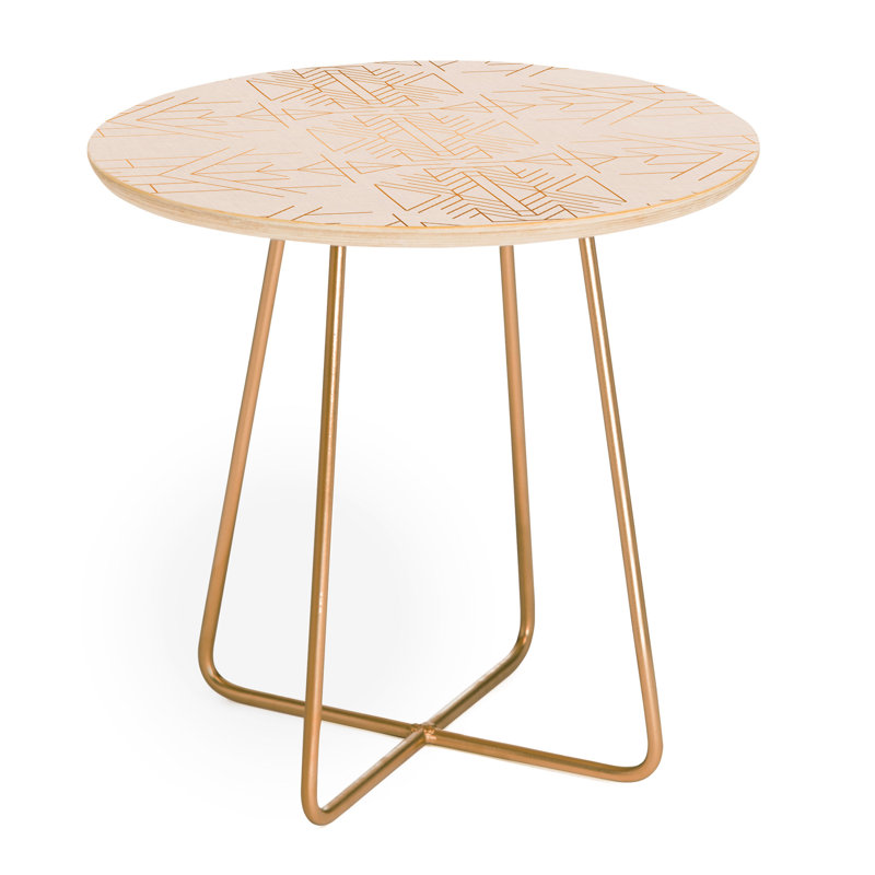 Table de bout Bendte Holli Zollinger
