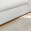 Canapé modulaire en coton et lin blanc-629436031-629436026