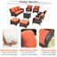 Mobilier d'extérieur en rotin Gilgardo-1093381531-1093381532