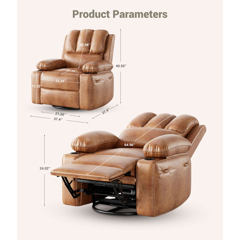 Upholstered Accent Chair
