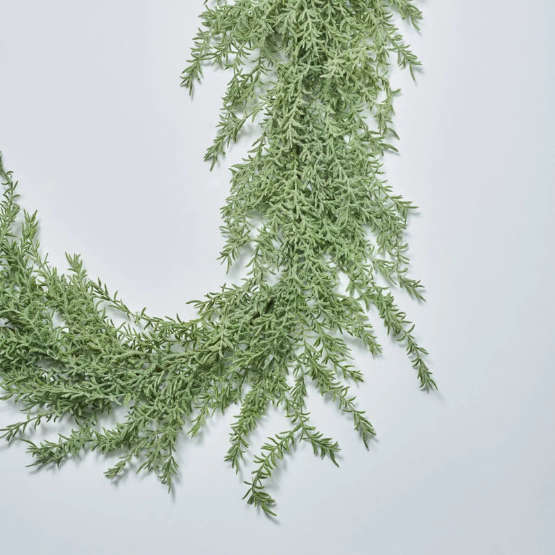 Chemin de table Real Touch Rosemary