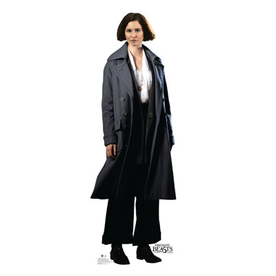 Fantastic Beasts 70'' Harry Potter Cardboard Standup
