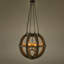 Nellcote 4 - Light Chandelier