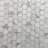 12" x 11" Marble Mosaic Wall & Floor Tile