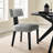 Modway Nalani Heathered Weave Accent Dining Chair-97854828-97854827