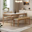 Petit appartement avec table à manger simple-111530991